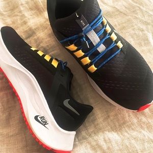 Nike Zoom Pegasus-Worn a few times.Looks almost brand new.Came out last year.